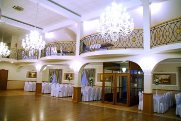 hotel *** - Hotel & Restauracja Dworek - Sala Bankietowa - zdjęcie 3