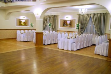 hotel *** - Hotel & Restauracja Dworek - Sala Bankietowa - zdjęcie 4