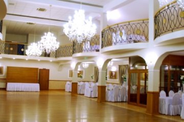 hotel *** - Hotel & Restauracja Dworek - Sala Bankietowa - zdjęcie 5