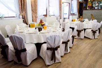 hotel *** - GRAND Chotowa Hotel*** SPA & Resort - Sala Restauracyjna - zdjęcie 2