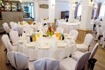 hotel *** - GRAND Chotowa Hotel*** SPA & Resort - Sala Restauracyjna - zdjęcie 3