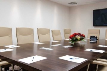 hotel **** - Hilton Garden Inn Rzeszow - Board Room - zdjęcie 1