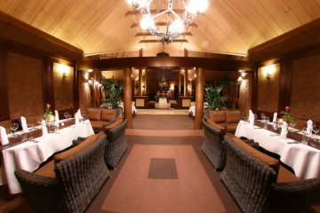hotel **** - Korona Park - Sala Restauracyjna - zdjęcie 2