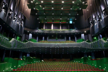 inny - Opera i Filharmonia Podlaska – Europejskie Centrum Sztuki w Białymstoku - Duża Scena - zdjęcie 1