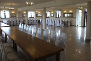 pensjonat - Pensjonat Na Wzgórzu - Sala Konferencyjna - zdjęcie 1