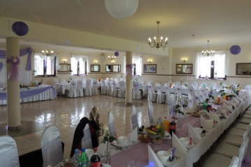 pensjonat - Pensjonat Na Wzgórzu - Sala Bankietowa I - zdjęcie 2