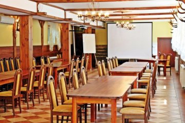 hotel - Centrum Wypoczynkowo-Konferencyjne Augustowia - Sala Konferencyjna - zdjęcie 1