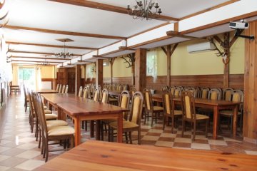 hotel - Centrum Wypoczynkowo-Konferencyjne Augustowia - Sala Konferencyjna - zdjęcie 2