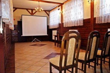 hotel - Centrum Wypoczynkowo-Konferencyjne Augustowia - Sala Konferencyjna - zdjęcie 3