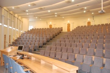 inny - Wyższa Szkoła Administracji Publicznej im. Stanisława Staszica w Białymstoku - Auditorium Maximum - zdjęcie 2