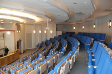 inny - Wyższa Szkoła Administracji Publicznej im. Stanisława Staszica w Białymstoku - Auditorium Maius - zdjęcie 2