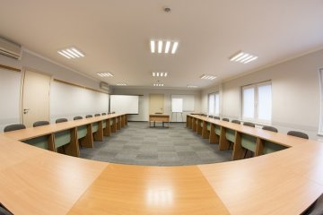 obiekt konferencyjny - INWEST SMARDZEWICE Ośrodek Szkoleniowo-Wypoczynkowy - Sala nr 2 - zdjęcie 1