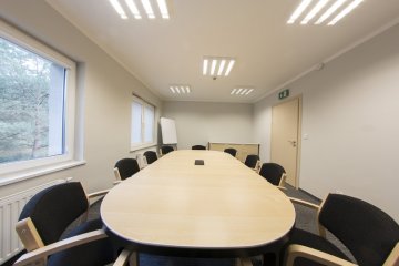 obiekt konferencyjny - INWEST SMARDZEWICE Ośrodek Szkoleniowo-Wypoczynkowy - Sala nr 3 - zdjęcie 1