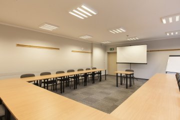 obiekt konferencyjny - INWEST SMARDZEWICE Ośrodek Szkoleniowo-Wypoczynkowy - Sala nr 4 - zdjęcie 1