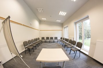 obiekt konferencyjny - INWEST SMARDZEWICE Ośrodek Szkoleniowo-Wypoczynkowy - Sala nr 5 - zdjęcie 1