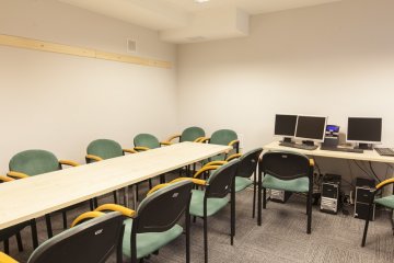 obiekt konferencyjny - INWEST SMARDZEWICE Ośrodek Szkoleniowo-Wypoczynkowy - Sala nr 6 - zdjęcie 1