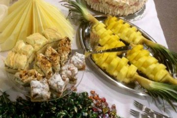 obiekt konferencyjny - INWEST SMARDZEWICE Ośrodek Szkoleniowo-Wypoczynkowy - Sala Restauracyjna - zdjęcie 5