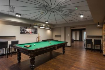 obiekt konferencyjny - INWEST SMARDZEWICE Ośrodek Szkoleniowo-Wypoczynkowy - Sala Klubowa - zdjęcie 1