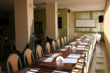 hotel - Zajazd Polonia - Sala Konferencyjna - zdjęcie 1