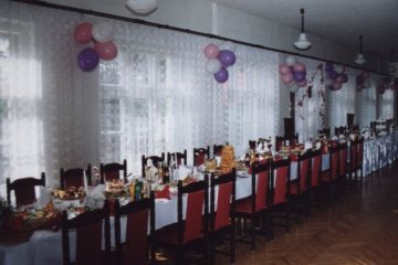 pensjonat - Zajazd Turystyczny Hetman - Sala Restauracyjna - zdjęcie 1