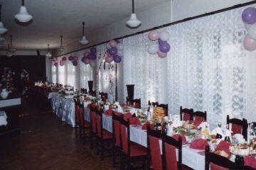 pensjonat - Zajazd Turystyczny Hetman - Sala Restauracyjna - zdjęcie 2