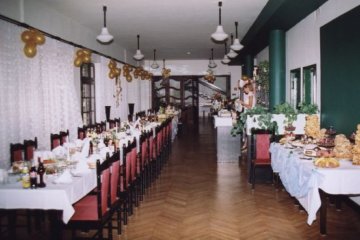 pensjonat - Zajazd Turystyczny Hetman - Sala Restauracyjna - zdjęcie 3