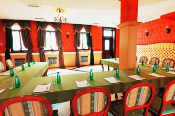 hotel - Villa Tradycja - Sala Konferencyjna - zdjęcie 1
