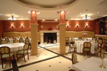 hotel - Villa Tradycja - Sala Bankietowa - zdjęcie 1