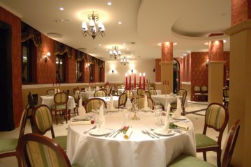 hotel - Villa Tradycja - Sala Bankietowa - zdjęcie 2