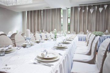 hotel *** - Hotel Akvilon*** - Sala Bankietowa - zdjęcie 2