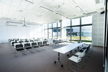 obiekt konferencyjny - Białostocki Park Naukowo-Technologiczny - Sala Konferencyjna III - zdjęcie 2