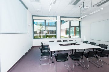obiekt konferencyjny - Białostocki Park Naukowo-Technologiczny - Sala Szkoleniowa I - zdjęcie 1