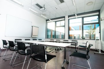obiekt konferencyjny - Białostocki Park Naukowo-Technologiczny - Sala Szkoleniowa III - zdjęcie 1