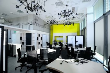 obiekt konferencyjny - Białostocki Park Naukowo-Technologiczny - Transferownia - zdjęcie 2
