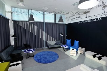 obiekt konferencyjny - Białostocki Park Naukowo-Technologiczny - Transferownia - zdjęcie 3