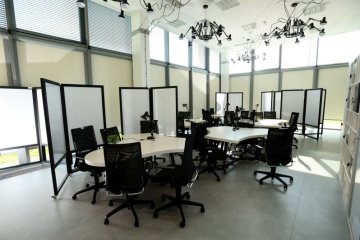 obiekt konferencyjny - Białostocki Park Naukowo-Technologiczny - Transferownia - zdjęcie 4