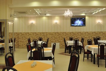 hotel - Hotelik Villa Eden - Sala Bankietowa - zdjęcie 1
