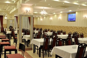 hotel - Hotelik Villa Eden - Sala Bankietowa - zdjęcie 2