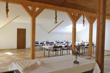 inny - Ośrodek Wypoczynkowy Kukle - Sala Konferencyjna I - zdjęcie 1