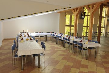inny - Ośrodek Wypoczynkowy Kukle - Sala Bankietowa - zdjęcie 1