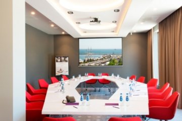hotel *** - Hotel Mercure Gdynia Centrum - Europa - zdjęcie 2
