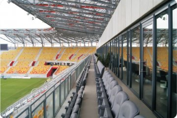 inny - Stadion Miejski w Białymstoku - Skybox - zdjęcie 1