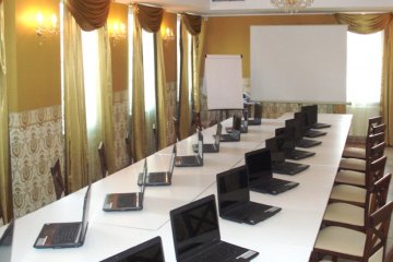 hotel - Hotel** Pod Herbem - Sala Konferencyjna II - zdjęcie 1