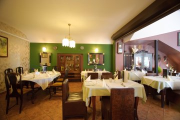 hotel *** - Centrum Ułan SPA - Sala kominkowa - zdjęcie 1