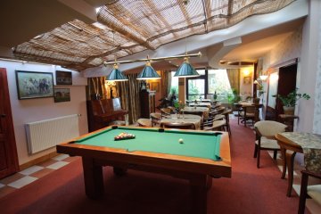 hotel *** - Centrum Ułan SPA - Sala ogrodowa - zdjęcie 2