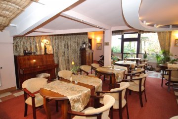 hotel *** - Centrum Ułan SPA - Sala ogrodowa - zdjęcie 1