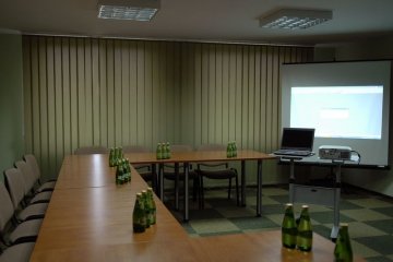 hotel - Hotel Podlasie - Sala szkoleniowa Białowieża - zdjęcie 1