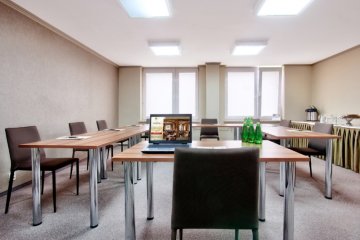 hotel - Hotel Podlasie - Sala szkoleniowa Białowieża - zdjęcie 2