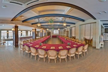 hotel - Hotel Podlasie - Sala konferencyjna Ogrodowa - zdjęcie 1
