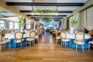 hotel - Hotel Podlasie - Sala Ogrodowa - zdjęcie 1